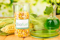 Ness biofuel availability