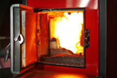 solid fuel boilers Ness
